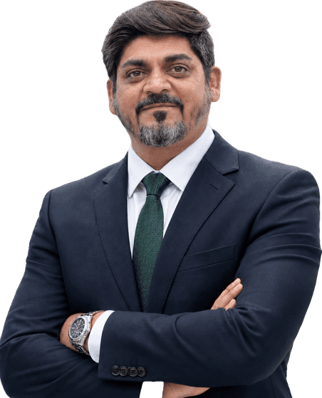 Gaurav Gupta, managing director of 3G Globe.
