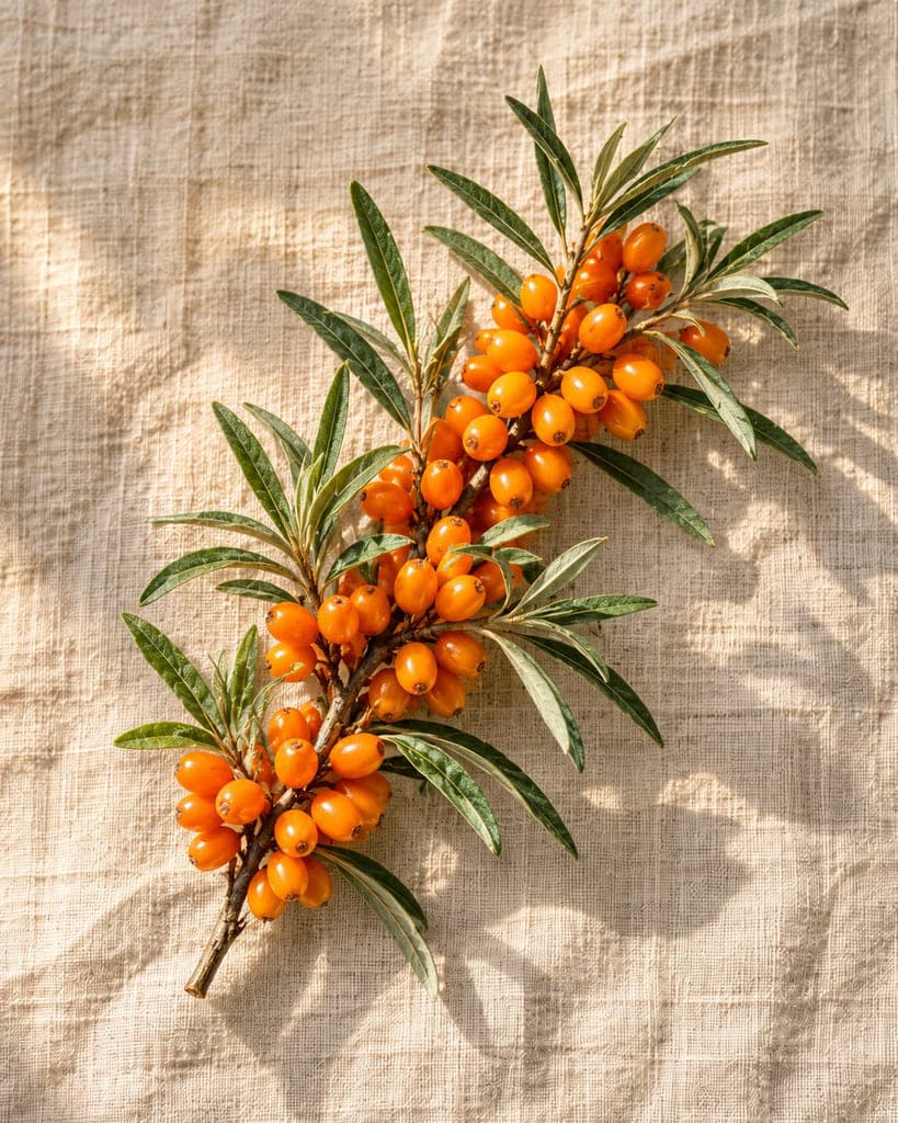 Seabuckthorn