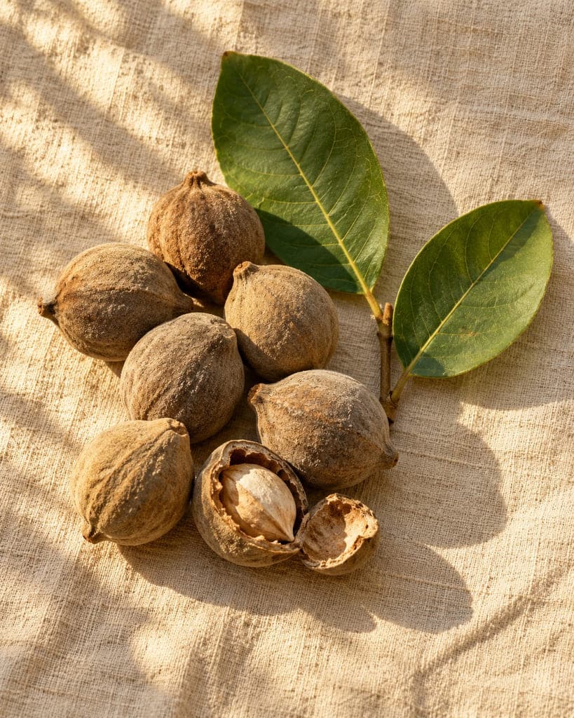 Terminalia Bellirica